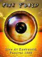 Pink Floyd Live at Knebworth England 1990 DVD