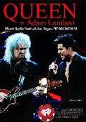 Queen & Adam Lambert Live At The Iheartradio Music Festival Las Vegas NV 2013 DVD
