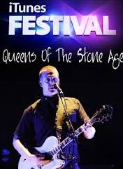 Queens Of The Stone Age Live at The Itunes Festival, London 2013 DVD