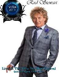Rod Stewart Live At The Vina Del Mar Festival, Chile 2014 DVD