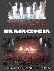 Rammstein Live In Nimes, France 07/23/ 2005 DVD