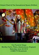 Robert Plant  Live Glastonbury Festival 06/28/2014 DVD