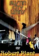 Robert Plant  Live at the KLRU Studios, Austin. Tx. 09/15/2002 DVD