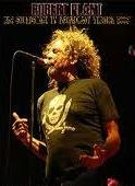 Robert Plant Chicago Soundstage TV Broadcast Version 2006 DVD