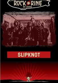 Slipknot Live At The Rock Am Ring 2015 DVD