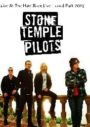 Stone Temple Pilots  Live At The Hard Rock Live 2013 DVD