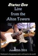Status Quo  Alton Towers, Stoke, UK 06/26/2004 DVD