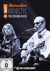 Status Quo Acoustic Show At Radio 2 In Concert, Roundhouse, London, UK 10/22/2014 DVD