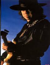 Stevie Ray Vaughan Live In Daytona Beach, FL 1987 DVD