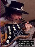 Stevie Ray Vaughan Live In Munich, Germany 1984 DVD