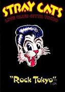 Stray Cats Live At The Club Citta, Tokyo, Japan 1990. DVD