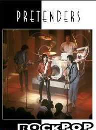 The Pretenders Live At Dortmund Rock Pop Festival, Dortmund, Germany 06/241984 DVD