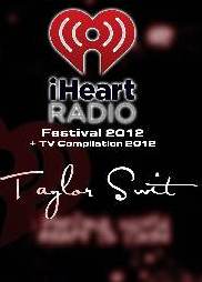 Taylor Swift Live In Las Vegas, iHeartRadio Music Festival 2012 DVD