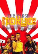 The Clash Live In Tokyo, Japan 1982 DVD