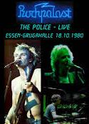 The Police Live At The  Rockpalast, Germany 10/18/1980 DVD