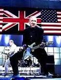The Who At The Concert For New York City 10/20/2001 DVD