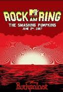 Smashing Pumpkins Live At The Rock Am Ring, Germany 2007 DVD