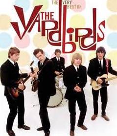The Vey Best Of The Yardbirds DVD