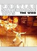 The Who Live At Pontiac Silverdome, Pontiac MI. 12/06/1975 DVD