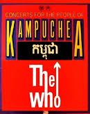 The Who Concert For The People Of Kampuchea Hammersmth Odeon, London U.K 12/28/1979 DVD