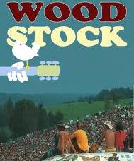 Behind The Music Woodstock Documentary DVD