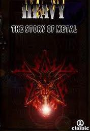 Vh1 Heavy The Story Of Metal DVD