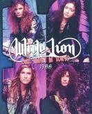 White Lion One Night In Tokyo 1988 DVD