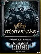 Whitesnake Live At Monsters Of Rock Brazil 2013 DVD