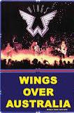 Paul Mccartney & Wings Over Australia 1975 DVD
