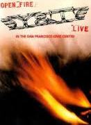Y&T Open Fire Live In San Francisco 1985 DVD