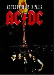 Ac/Dc Live At The Pavillion,Paris, France 12/09/1979 DVD