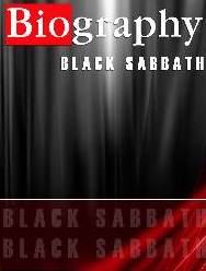 Black Sabbath Biography From Biography Channel DVD