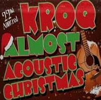 Blink 182 KROQ Almost Acoustic Christmas, Gibson Amphitheatre, Los Angeles C.A 2011 DVD