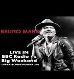 Bruno Mars BBC 1st. Big Weekend, London 2013 DVD