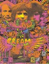 Cream TV Appearances 1967 & 1968 DVD