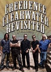 Creedence Clearwater Revisited Live In U.S.A 2013 DVD