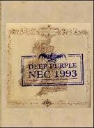 Deep Purple Live At NEC, Birmingham U.K. 1993 DVD