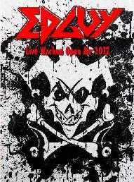 Edguy Live Wacken Open Air, Germany 2012 DVD