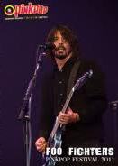 Foo Fighters Live At The Pink Pop Festival, Netherlands 13/06/2011(2 DVDs)