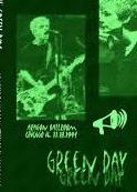 Green day Live At The Aragon Ballroom, Chicago Ill. 11/18/1994 DVD