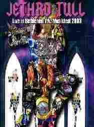 Jethro Tull Live In Bethlehem Pa. Musikfest 2003 DVD