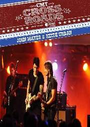 John Mayer & Keith Urban CMT Crossroads 2010 DVD