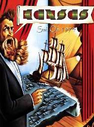 Kansas Sail On, Don Kirshner´s 1974 DVD