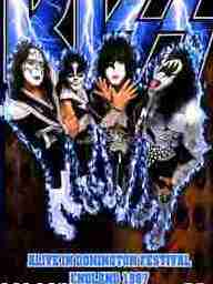Kiss Live In Donington, U.K 1996 DVD