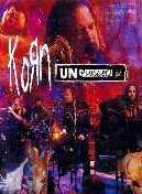 Korn MTV Unplugged 2007 DVD