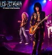 Axs Tv´s World´s Greatest Tributes Bands: Led Zepagain 2013 DVD