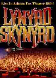 Lynyrd Skynyrd Live Atlanta Fox Theater1993 DVD
