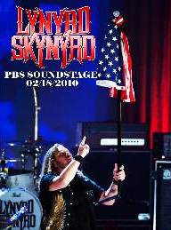 Lynyrd Skynyrd PBS Soundstage 02/18/2010 DVD