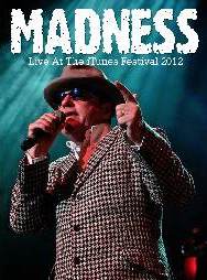 Madness  Live At The iTunes Festival 2012 DVD