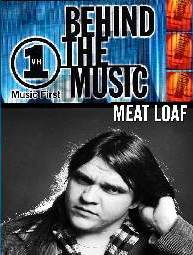 Meat Loaf Behind The Music 1998 DVD